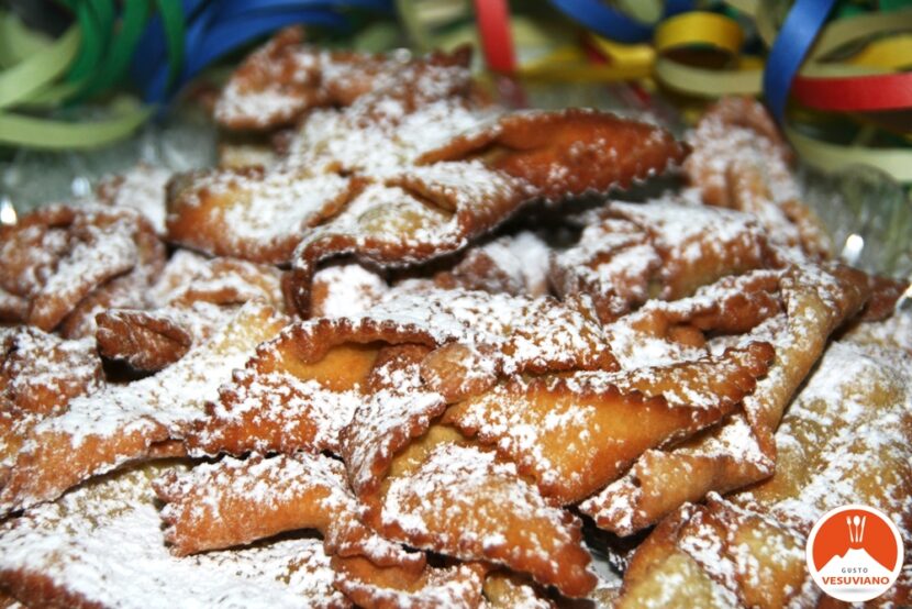 chiacchiere carnevale