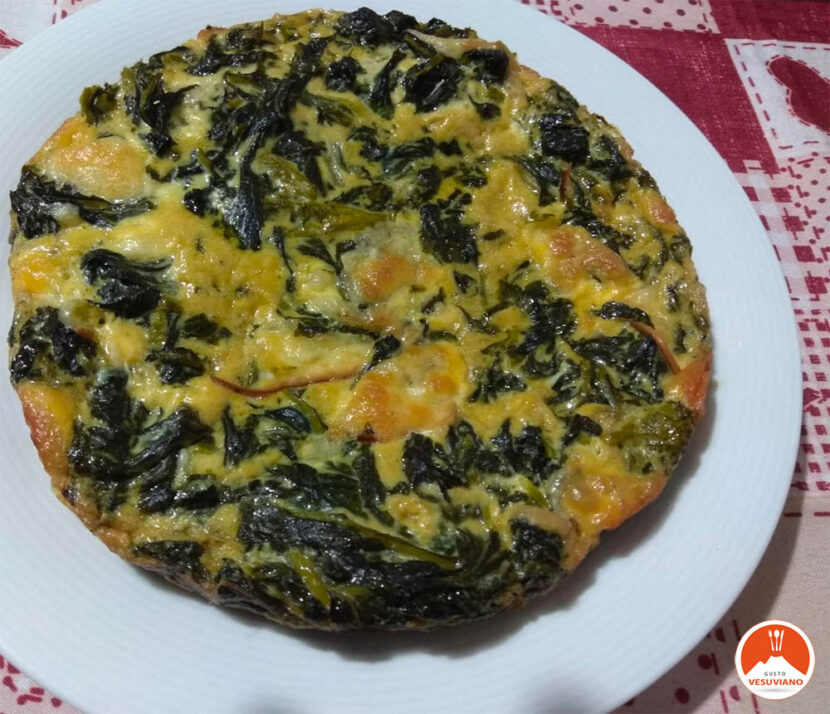 frittata friarielli