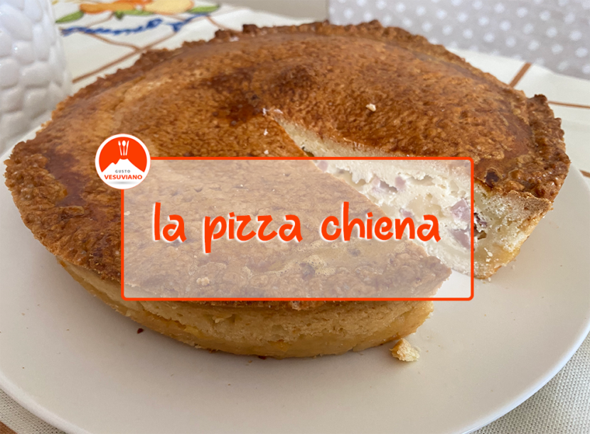 pizza chiena pasqua