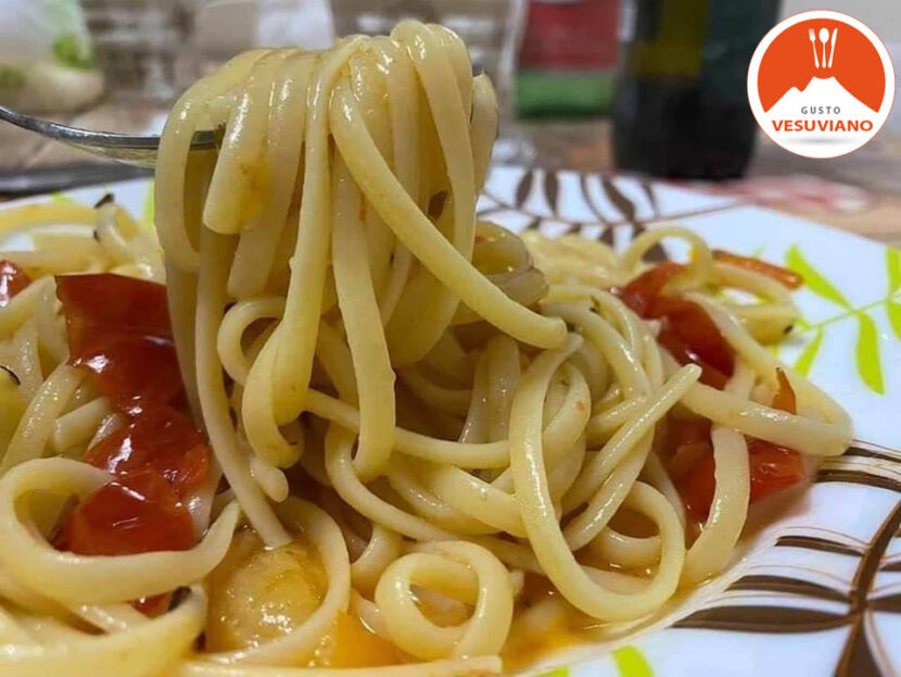 pomodorino giallo e rosso del vesuvio