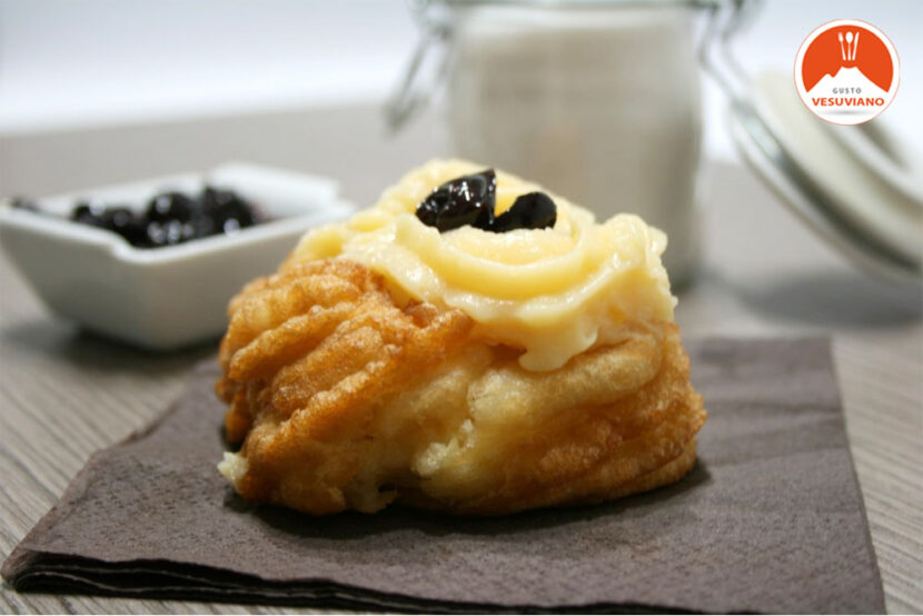 zeppole san giuseppe