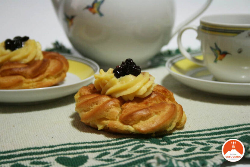 zeppola san giuseppe forno