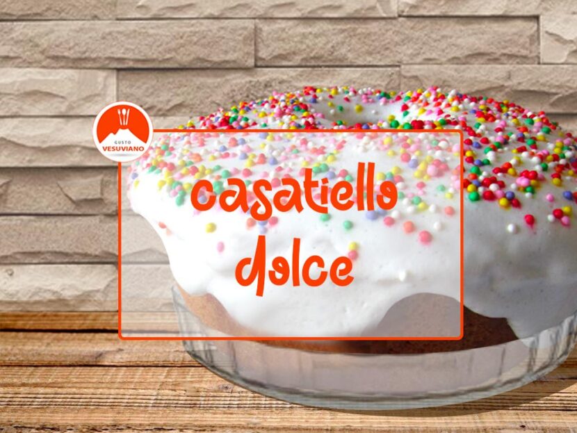 casatiello dolce