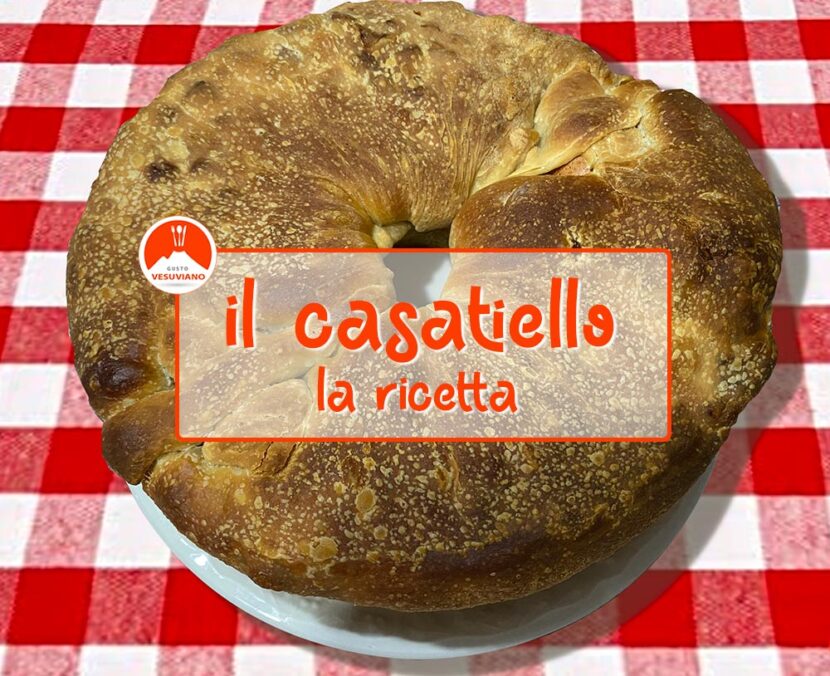 casatiello ricetta