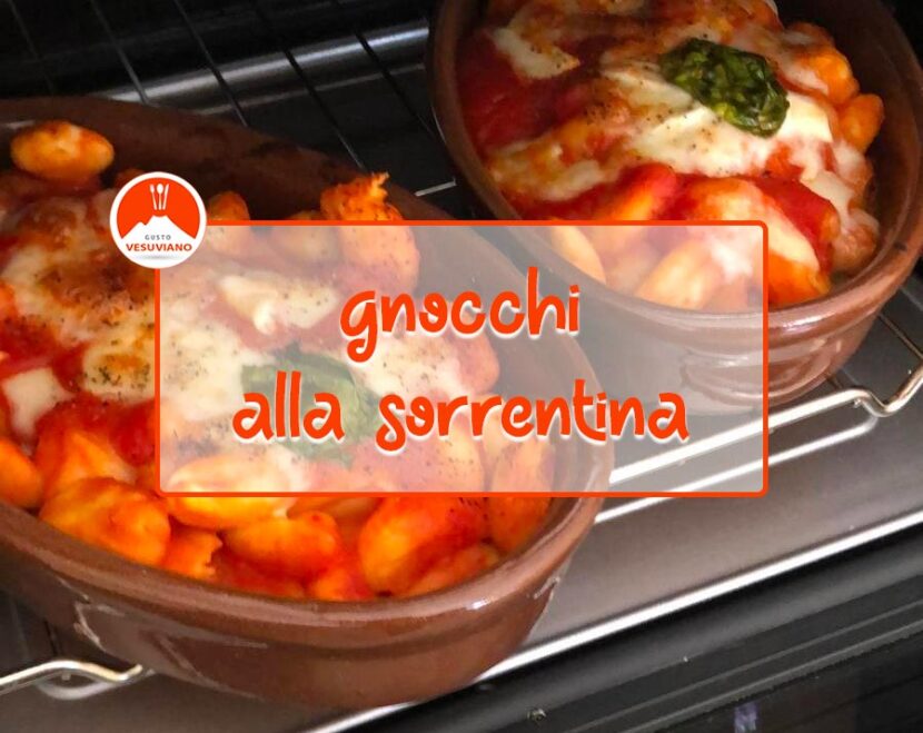 gnocchi sorrentina