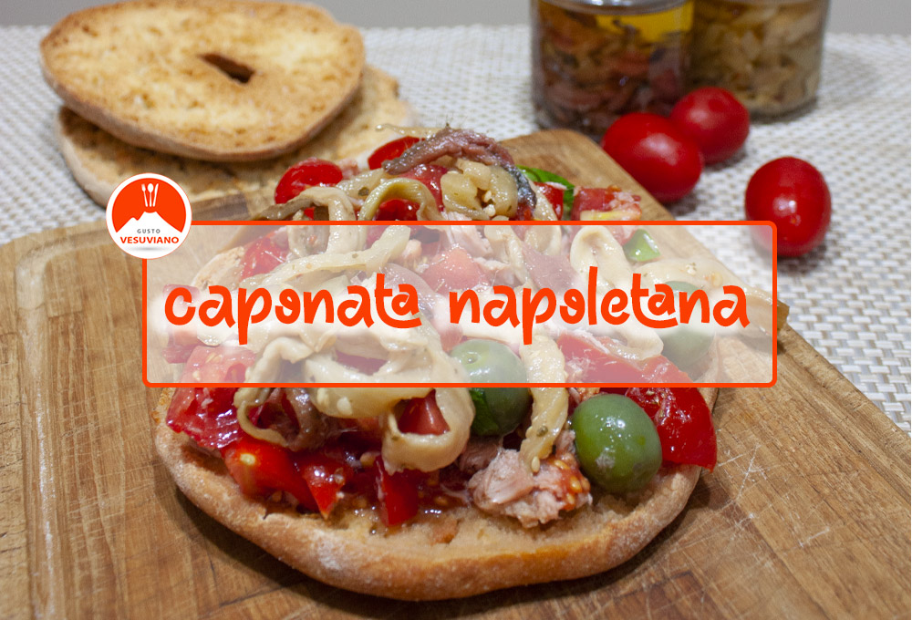 caponata napoletana