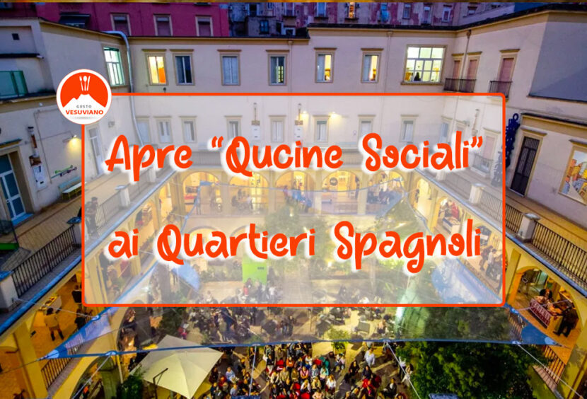 qucine sociali