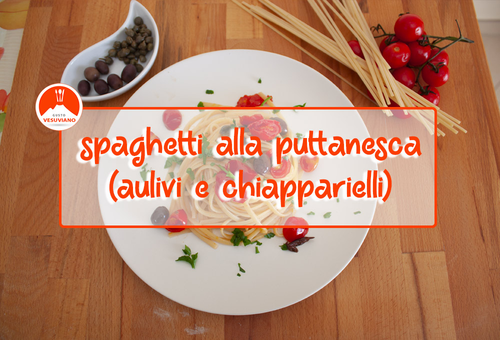 spaghetti-puttanesca