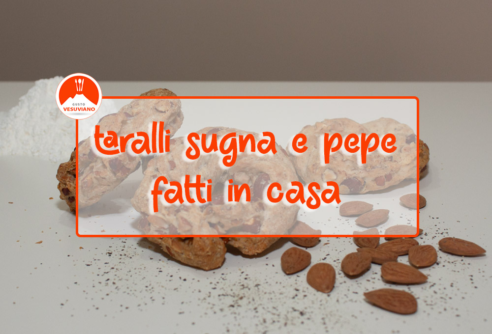 taralli sugna pepe fatti in casa