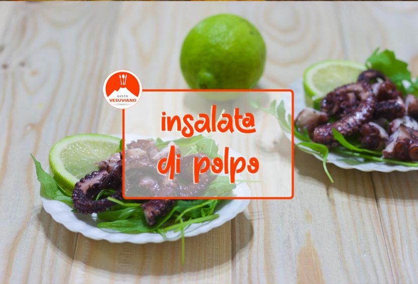 insalata di polpo