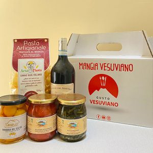 box mangia vesuviano