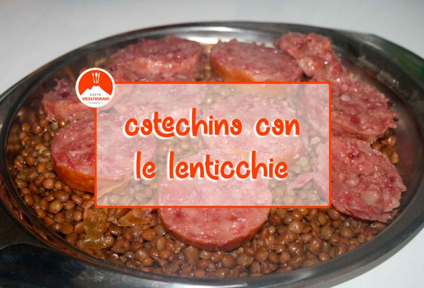 cotechino lenticchie