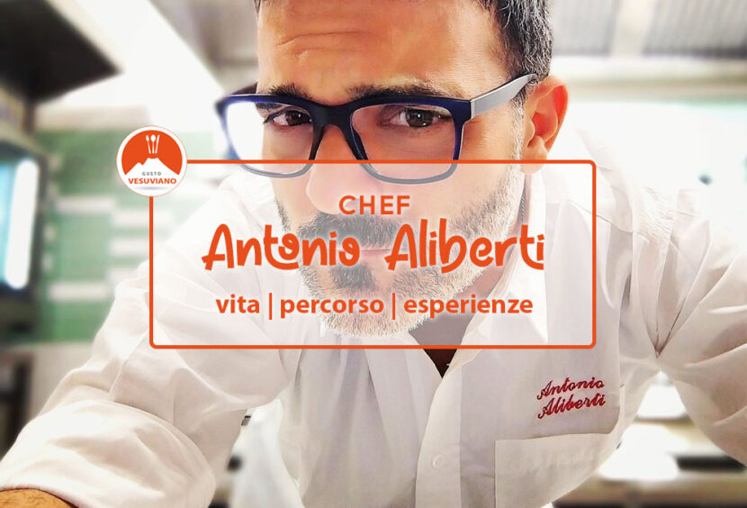 chef antonio aliberti